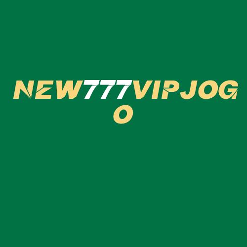 Logo da NEW777VIPJOGO