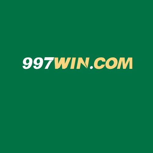 Logo da 997WIN