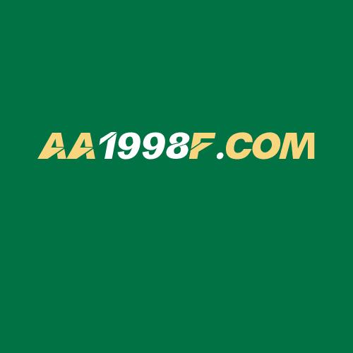 Logo da AA1998F