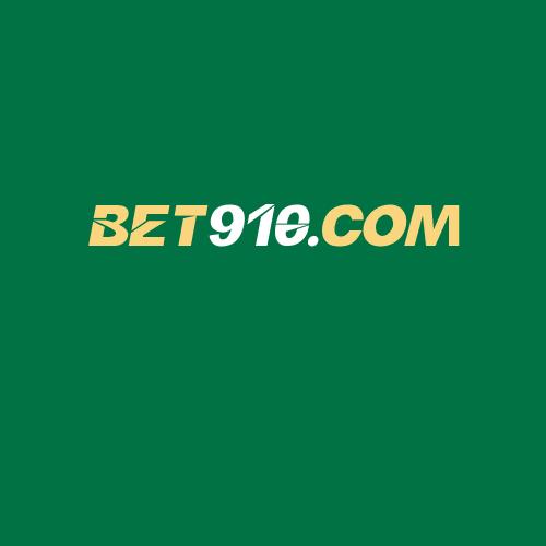 Logo da BET910