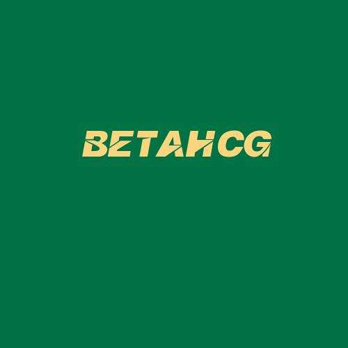 Logo da BETAHCG