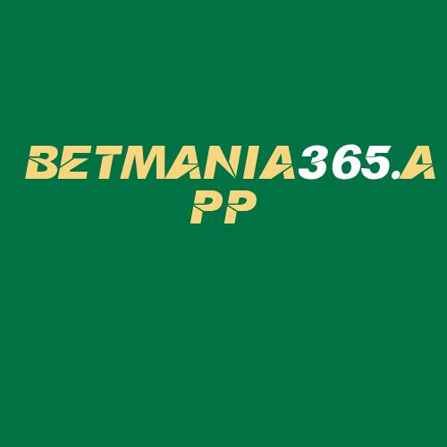 Logo da BETMANIA365.APP