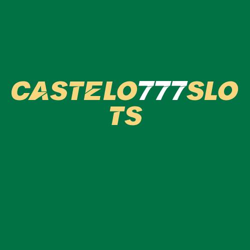 Logo da CASTELO777SLOTS