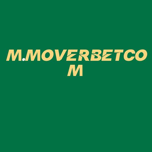 Logo da M.MOVERBETCOM