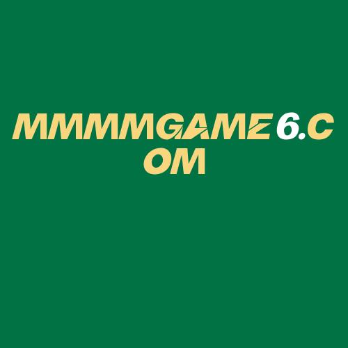 Logo da MMMMGAME6