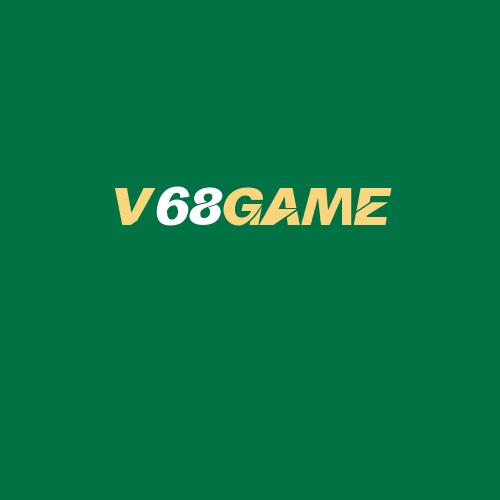 Logo da V68GAME